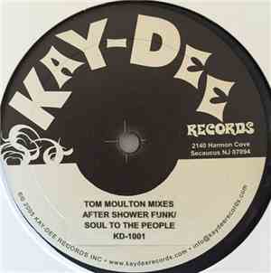 The Fantastic Souls - After Shower Funk / Soul To The People (Tom Moulton M ...