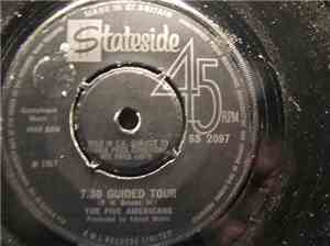 The Five Americans - 7:30 Guided Tour