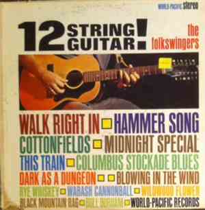The Folkswingers - 12 String Guitar!