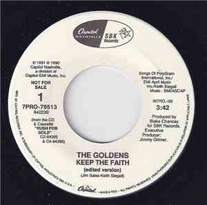 The Goldens - Keep The Faith