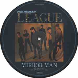The Human League - Mirror Man