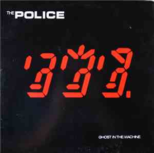 The Police - Ghost In The Machine