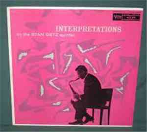 The Stan Getz Quintet - Interpretations By The Stan Getz Quintet, #3