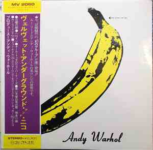 The Velvet Underground & Nico  - The Velvet Underground & Nico