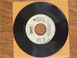 Tommy Overstreet - I'll Never Break These Chains/ I'll Never Break These Ch ...