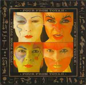 Toyah - Four From Toyah