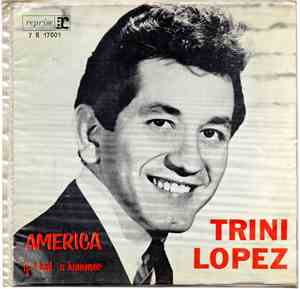 Trini Lopez - América / If I Had A Hammer