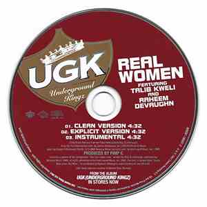 UGK - Real Women