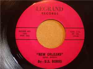 U.S. Bonds - New Orleans