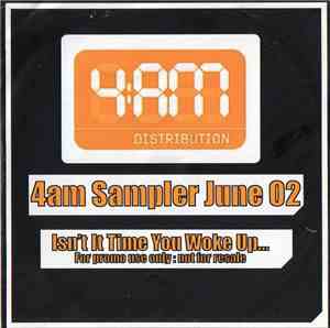 Various - 4am Sampler June 02