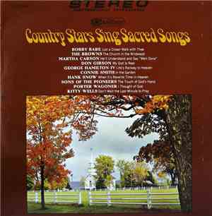 Various - Country Stars Sing Sacred Songs