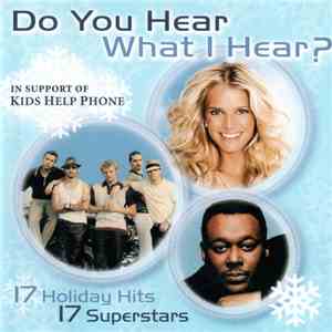 Various - Do You Hear What I Hear?