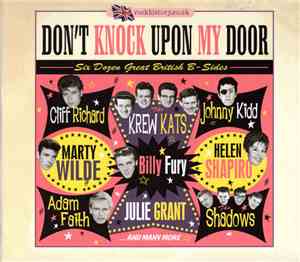 Various - Don't Knock Upon My Door - Six Dozen Great British B-Sides