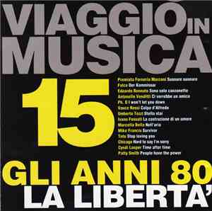 Various - Gli Anni 80 La LIbertà