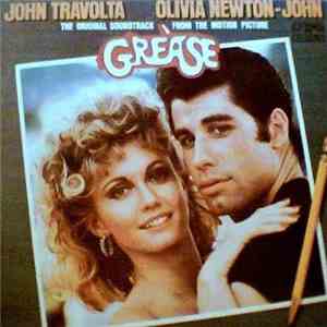 Various - Grease (The Original Soundtrack From The Motion Picture)