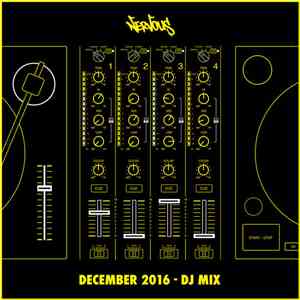 Various - Nervous December 2016 - DJ Mix