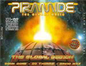 Various - Piramide - The Global Sesion