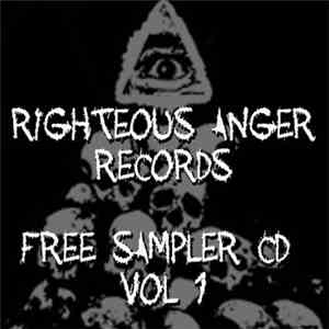 Various - Righteous Anger - Free Sampler Vol 1