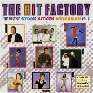 Various - The Hit Factory 2 - The Best Of Stock Aitken Waterman