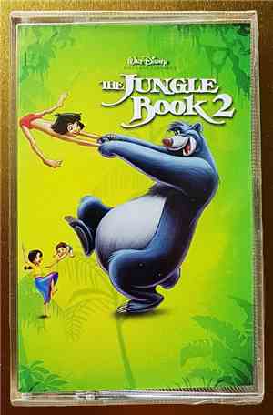 Various - The Jungle Book 2 (Songs From The Film And Other Jungle Favourites)