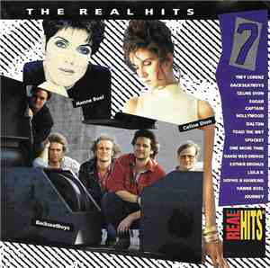 Various - The Real Hits 7 - 1993