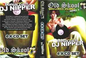 Various - U-Topia Presents Old Skool Unreleased Volumes - Series 3
