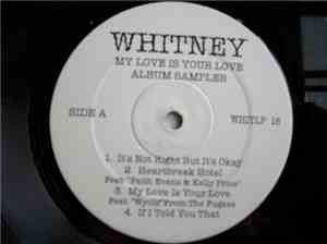 Whitney Houston - My Love Is Your Love