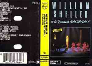 William Sheller Et Le Quatuor Halvenalf - Enregistrement Public Olympia 84