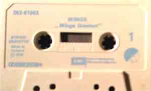 Wings  - Wings Greatest