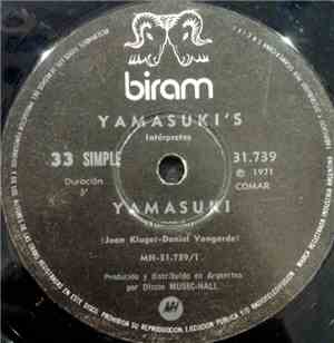 Yamasuki's - Yamasuki / A-I-E-A-O-A