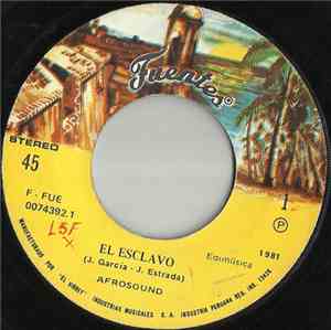 Afrosound - El Esclavo / Atrevete A Mirarme De Frente