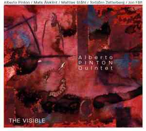 Alberto Pinton Quintet - The Visible