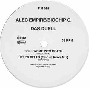 Alec Empire / Biochip C. - Das Duell