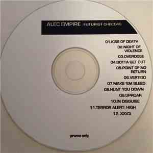 Alec Empire - Futurist