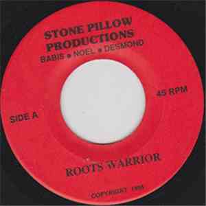 Babis Noel Desmond - Roots Warrior / Jah Spirit