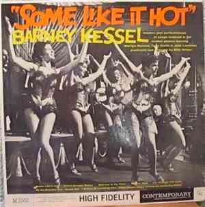 Barney Kessel - Some Like It Hot