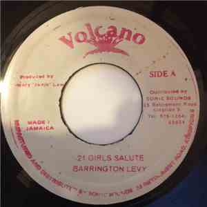 Barrington Levy - 21 Girls Salute