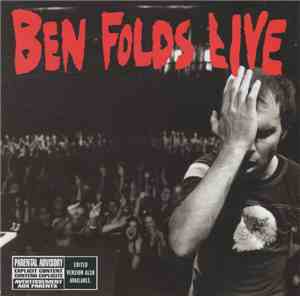 Ben Folds - Ben Folds Live
