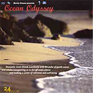 Bernie Krause And Rodney Franklin - Ocean Odyssey