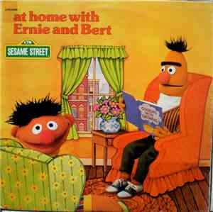Bert  & Ernie  - At Home With Ernie And Bert