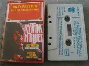 Billy Preston - Wildest Organ In Town