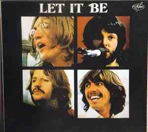 Битлз - Let It Be · Пусть Будет Так