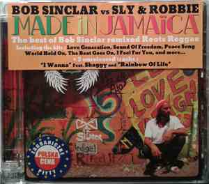 Bob Sinclar vs Sly & Robbie - Made In Jamaïca