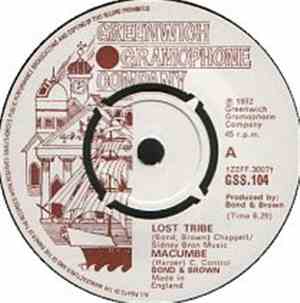 Bond & Brown - Lost Tribe