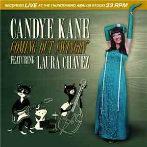 Candye Kane - Coming Out Swingin'