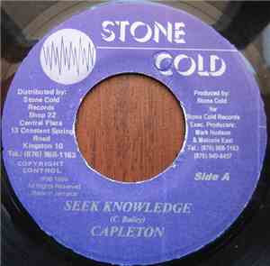 Capleton - Seek Knowledge