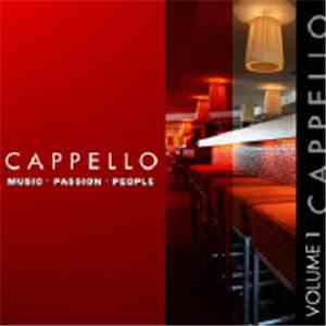 Cappello - Music.Passion.People Volume 1: Disk 1