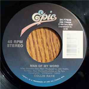 Collin Raye - Man Of My Word