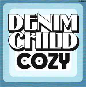 Cozy  - Denim Child