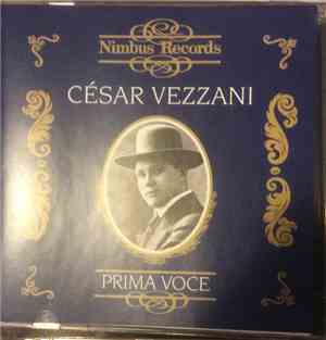 César Vezzani - Prima Voce